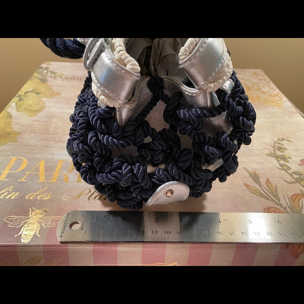 Salvatore Ferragamo Unique Nautical Bag - Picture 7 of 11